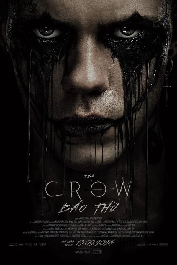 Xem The Crow Báo Thù Online - Cùng Xem Cùng Chill | Phim Hay C