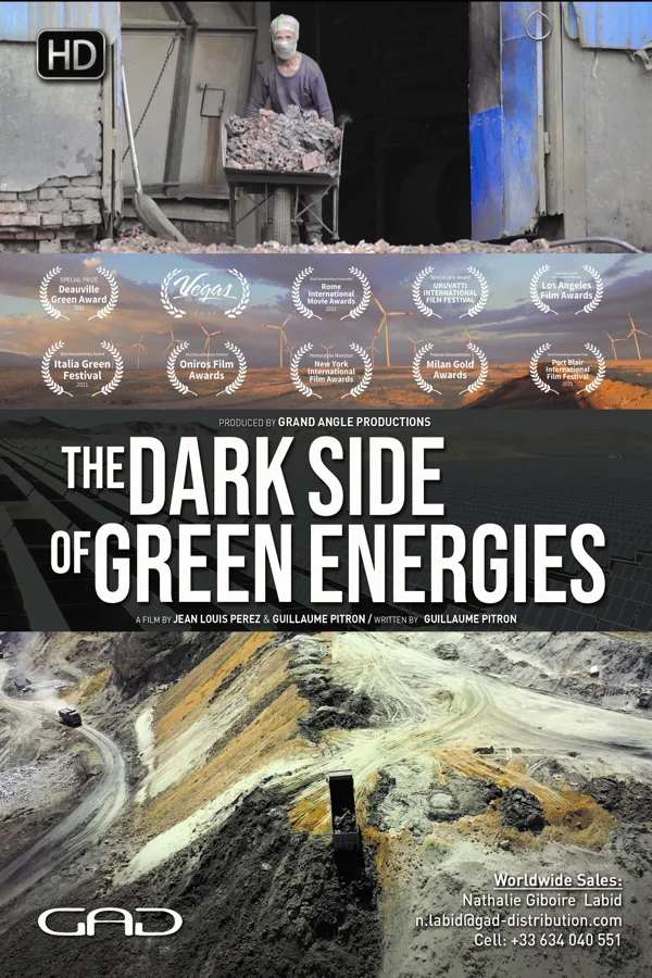 Xem The Dark Side of Green Energies Online - Cùng Xem Cùng Chill | Phim Hay C