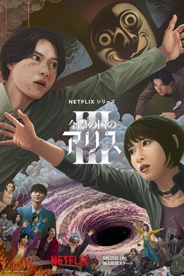 Xem Thế Giới Không Lối Thoát (Phần 3) Online - Cùng Xem Cùng Chill | Phim Hay C