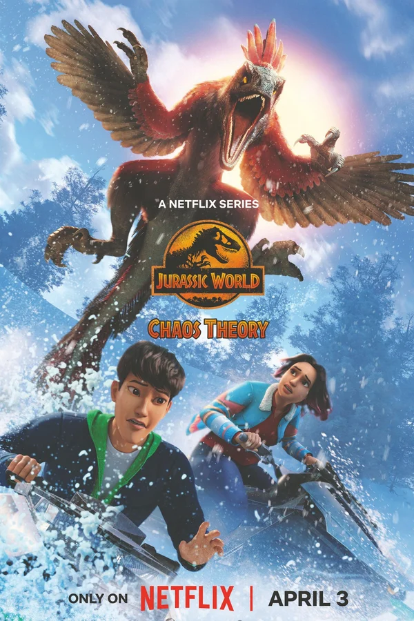 Xem Thế giới khủng long: Thuyết hỗn mang (Phần 3) Online - Cùng Xem Cùng Chill | Phim Hay C