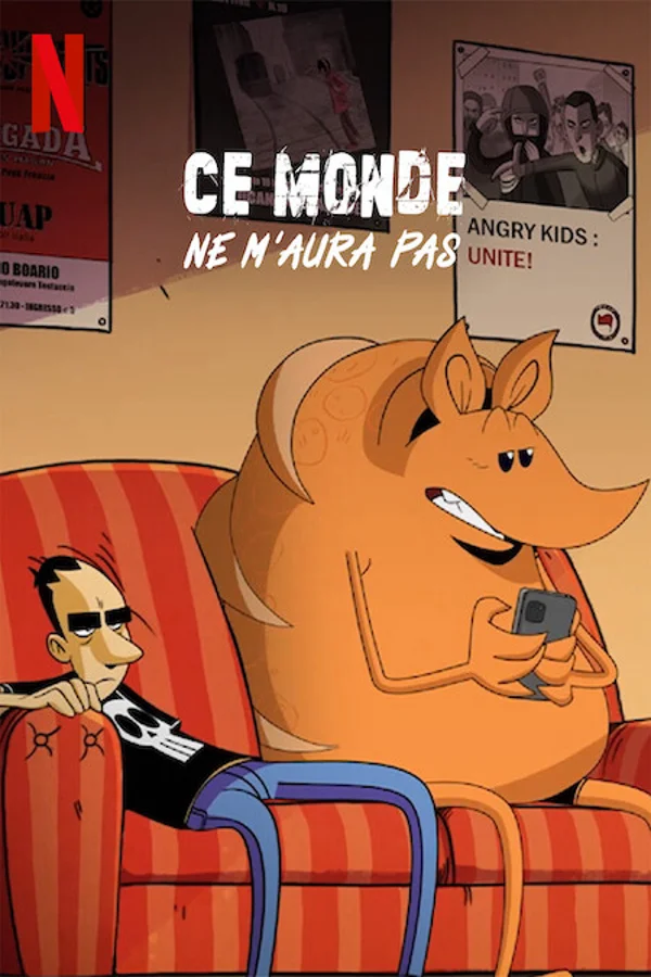 Xem Thế giới này không thể tha hóa tôi Online - Cùng Xem Cùng Chill | Phim Hay C