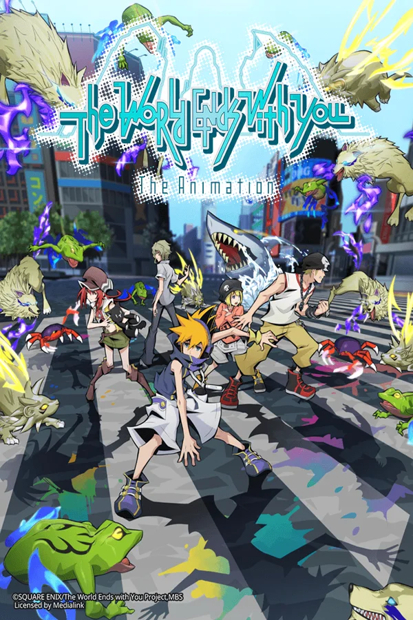 Xem Thế giới tươi đẹp The Animation Online - Cùng Xem Cùng Chill | Phim Hay C