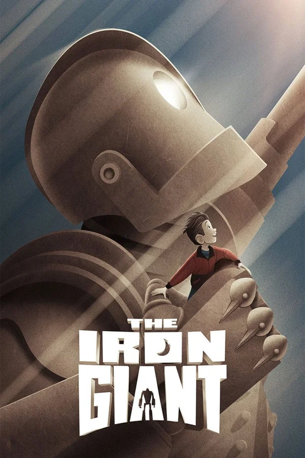 Xem The Iron Giant Online - Cùng Xem Cùng Chill | Phim Hay C