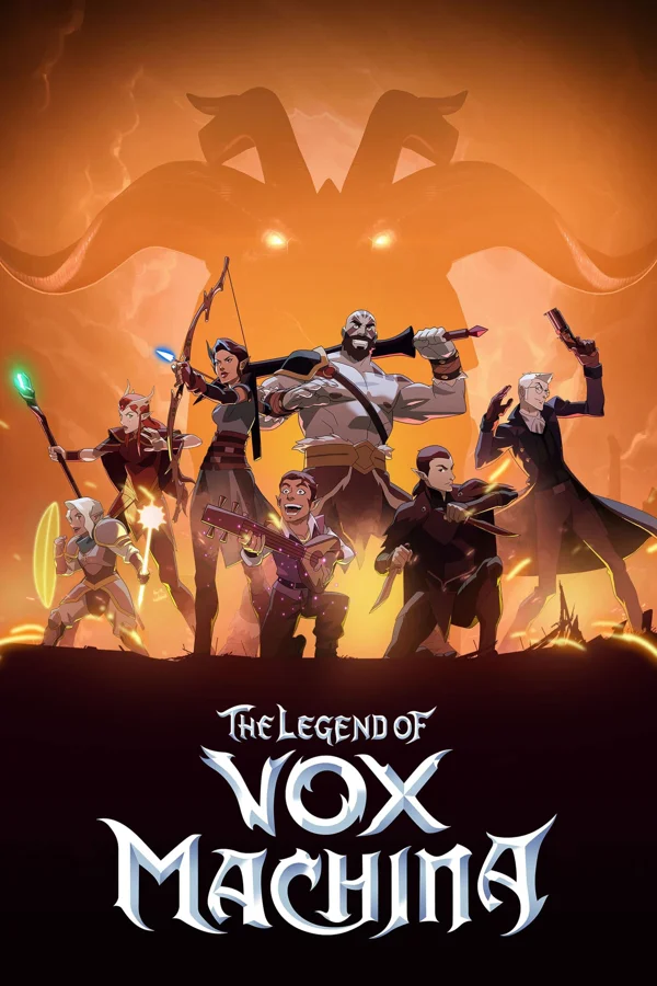 Xem The Legend of Vox Machina (Phần 2) Online - Cùng Xem Cùng Chill | Phim Hay C