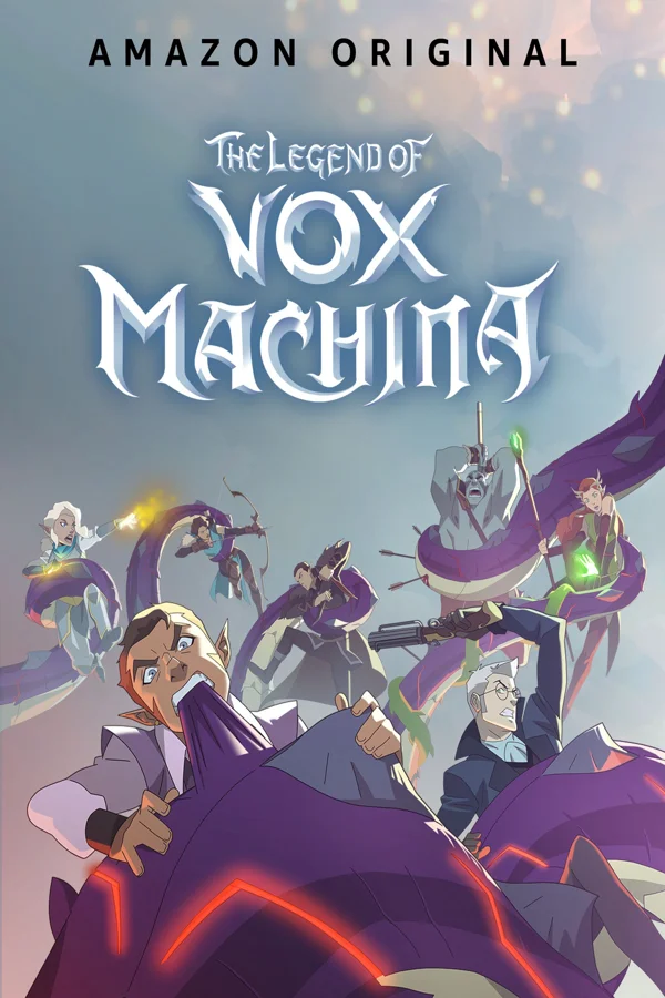 Xem The Legend of Vox Machina Online - Cùng Xem Cùng Chill | Phim Hay C