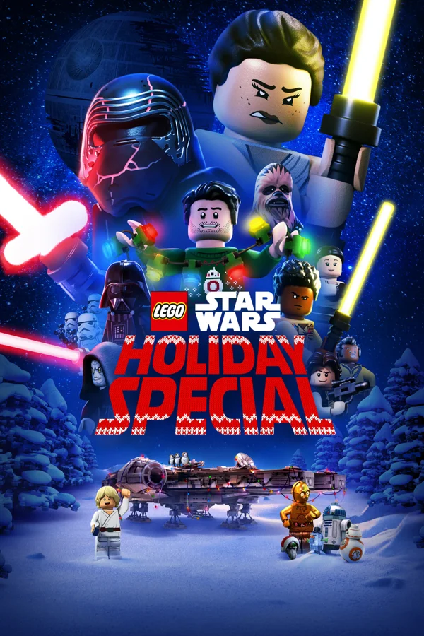 Xem The Lego Star Wars Holiday Special Online - Cùng Xem Cùng Chill | Phim Hay C
