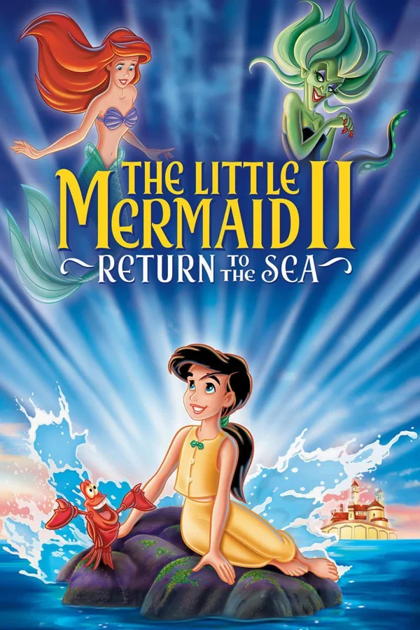 Xem The Little Mermaid II: Return to the Sea Online - Cùng Xem Cùng Chill | Phim Hay C