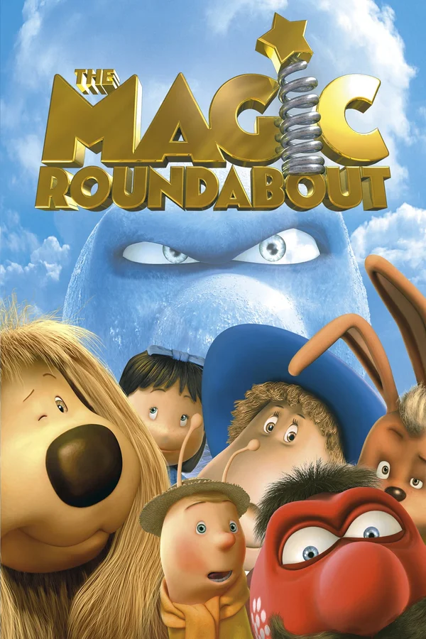 Xem The Magic Roundabout Online - Cùng Xem Cùng Chill | Phim Hay C