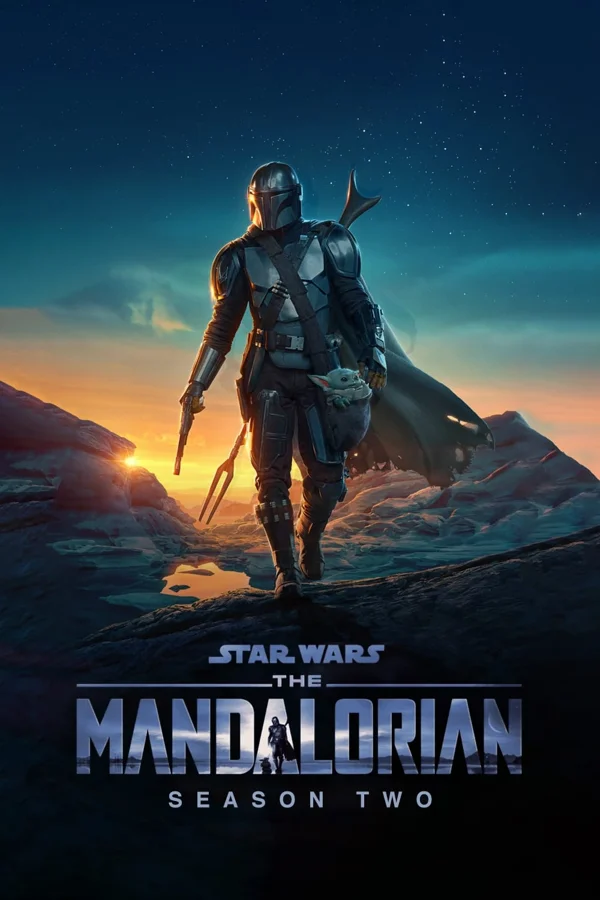 Xem The Mandalorian (Phần 2) Online - Cùng Xem Cùng Chill | Phim Hay C