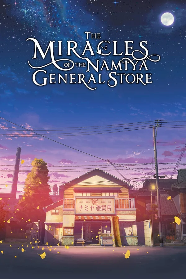 Xem The Miracles of the Namiya General Store Online - Cùng Xem Cùng Chill | Phim Hay C