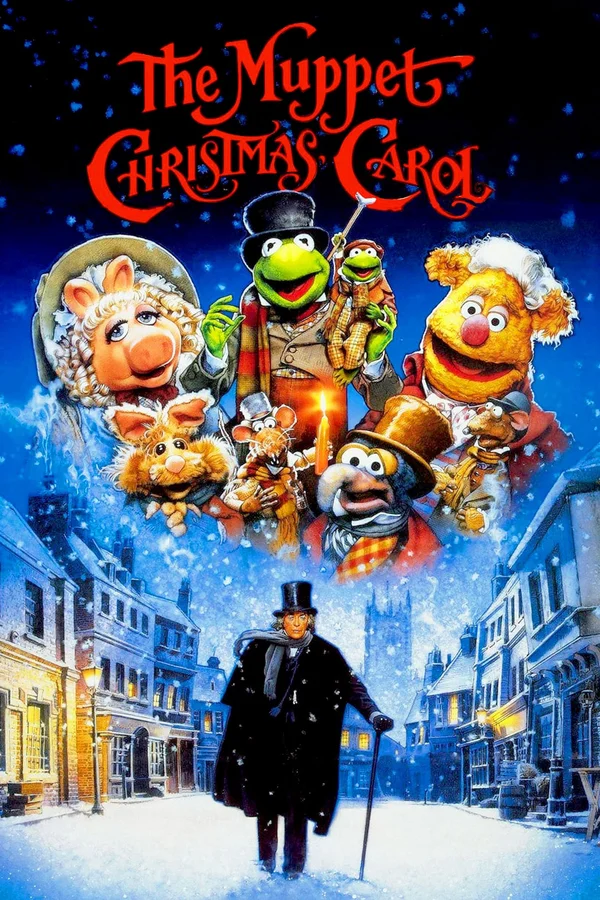 Xem The Muppet Christmas Carol Online - Cùng Xem Cùng Chill | Phim Hay C