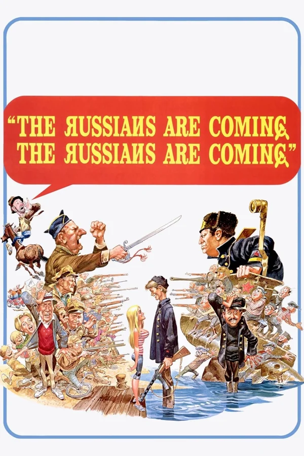 Xem The Russians Are Coming! The Russians Are Coming! Online - Cùng Xem Cùng Chill | Phim Hay C
