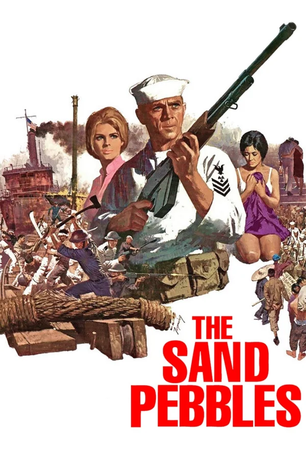 Xem The Sand Pebbles Online - Cùng Xem Cùng Chill | Phim Hay C