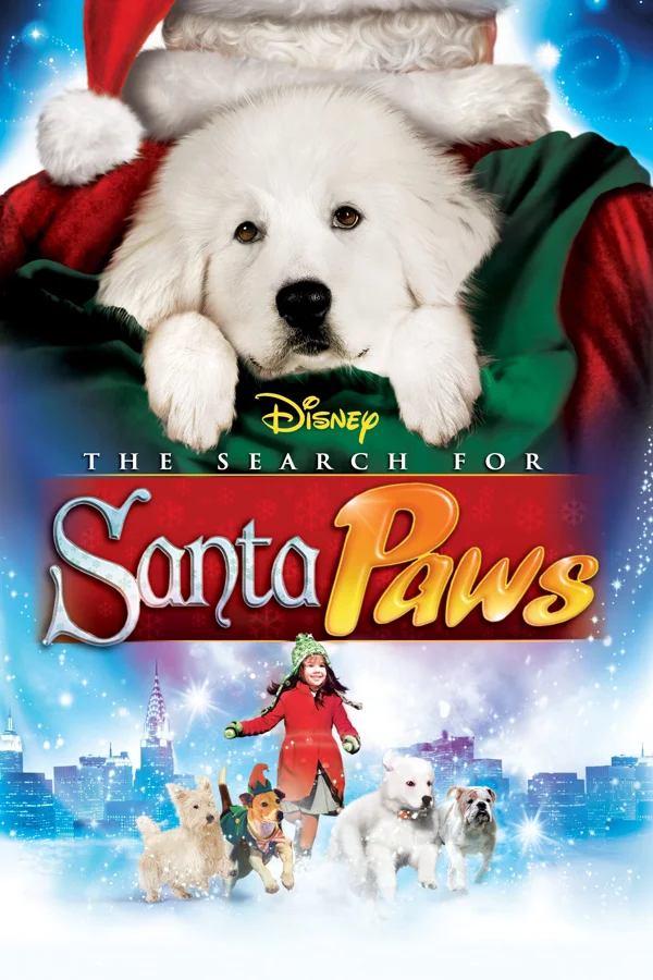 Xem The Search for Santa Paws Online - Cùng Xem Cùng Chill | Phim Hay C