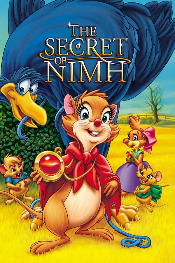 Xem The Secret of NIMH Online - Cùng Xem Cùng Chill | Phim Hay C