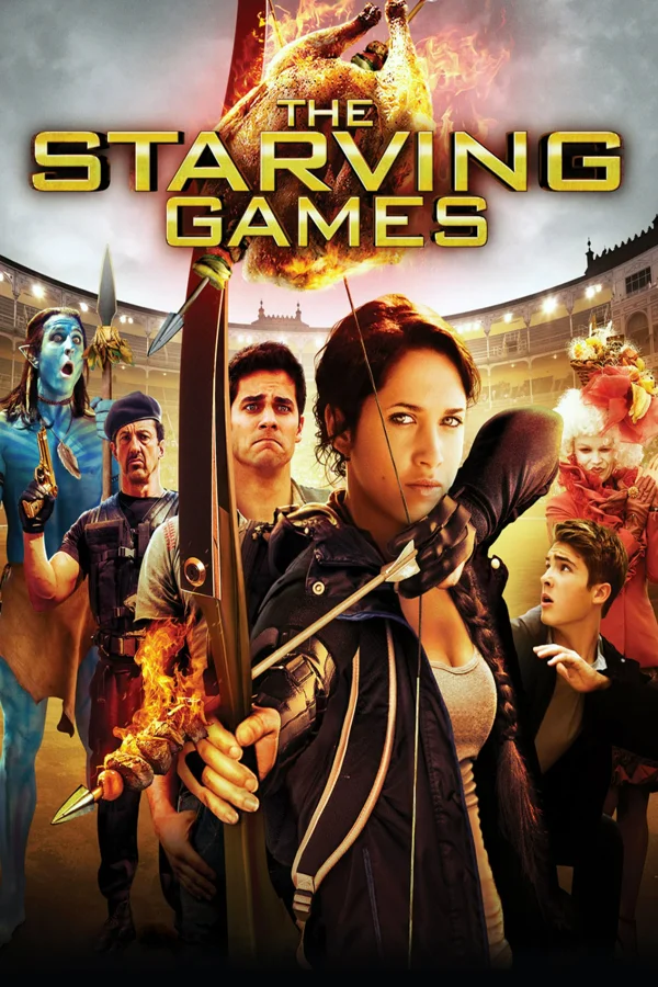 Xem The Starving Games Online - Cùng Xem Cùng Chill | Phim Hay C