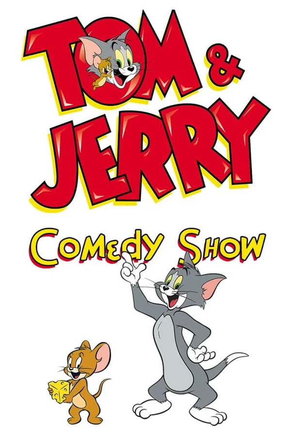Xem The Tom and Jerry Comedy Show Online - Cùng Xem Cùng Chill | Phim Hay C