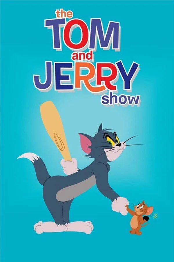 Xem The Tom and Jerry Show (Phần 3) Online - Cùng Xem Cùng Chill | Phim Hay C