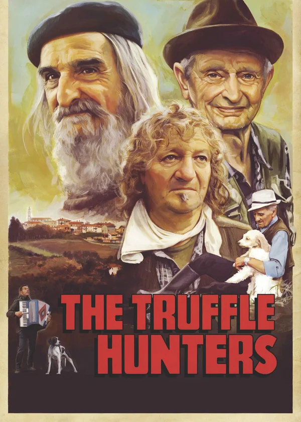 Xem The Truffle Hunters Online - Cùng Xem Cùng Chill | Phim Hay C