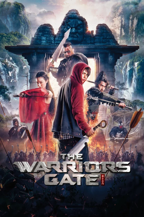 Xem The Warriors Gate Online - Cùng Xem Cùng Chill | Phim Hay C