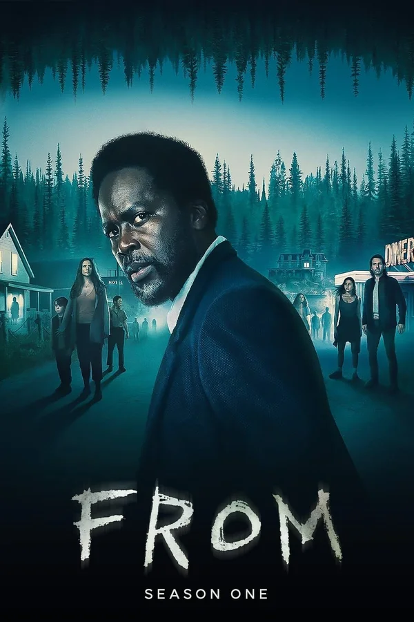 Xem Thị Trấn Ác Mộng (Phần 1) Online - Cùng Xem Cùng Chill | Phim Hay C