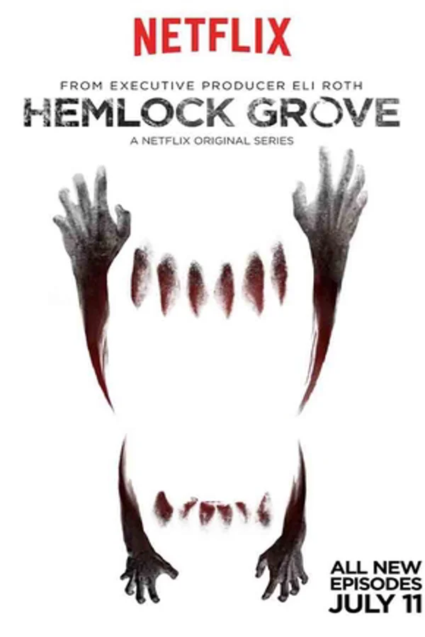 Xem Thị Trấn Hemlock Grove (Phần 2) Online - Cùng Xem Cùng Chill | Phim Hay C