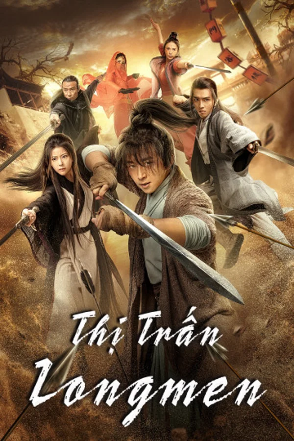 Xem Thị Trấn Longmen Online - Cùng Xem Cùng Chill | Phim Hay C