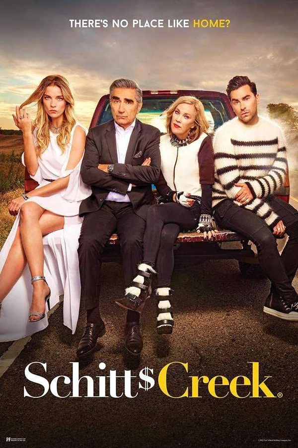 Xem Thị Trấn Schitt's Creek (Phần 2) Online - Cùng Xem Cùng Chill | Phim Hay C