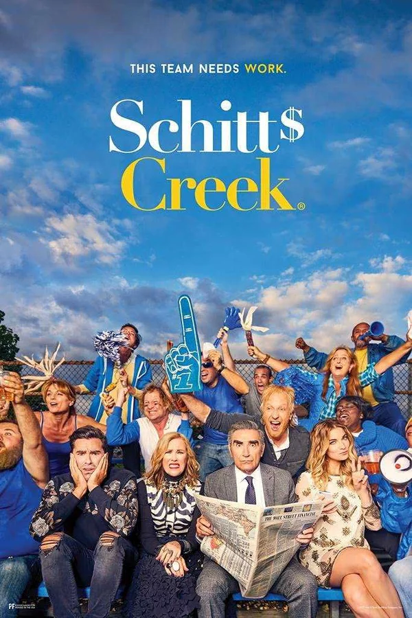 Xem Thị Trấn Schitt's Creek (Phần 3) Online - Cùng Xem Cùng Chill | Phim Hay C