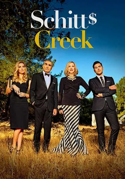 Xem Thị Trấn Schitt's Creek (Phần 5) Online - Cùng Xem Cùng Chill | Phim Hay C