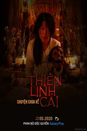 Xem Thiên Linh Cái: Chuyện Chưa Kể (Thất Sơn Tâm Linh) Online - Cùng Xem Cùng Chill | Phim Hay C