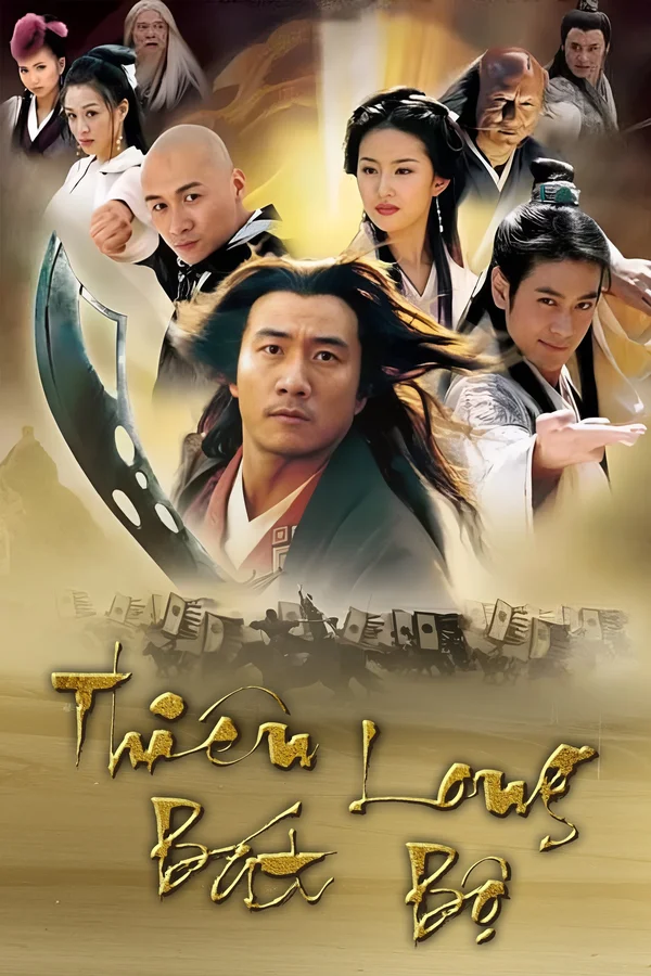 Xem Thiên Long Bát Bộ Online - Cùng Xem Cùng Chill | Phim Hay C