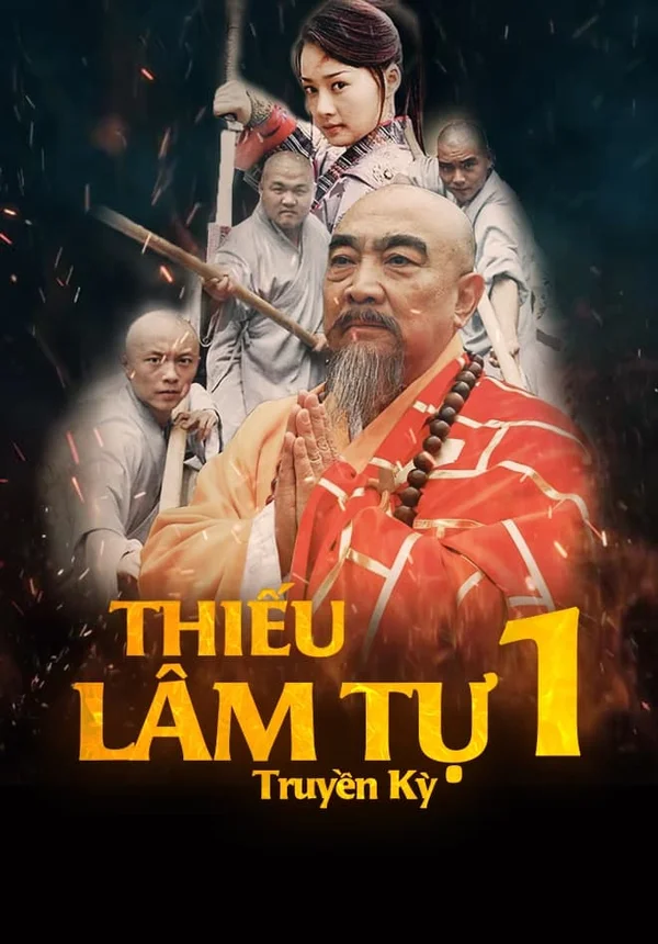 Xem Thiếu Lâm Tự Truyền Kỳ (Phần 1) Online - Cùng Xem Cùng Chill | Phim Hay C