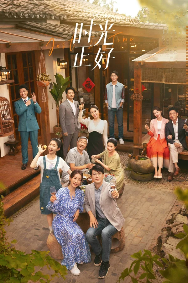 Xem Thời Gian Vừa Đúng Online - Cùng Xem Cùng Chill | Phim Hay C