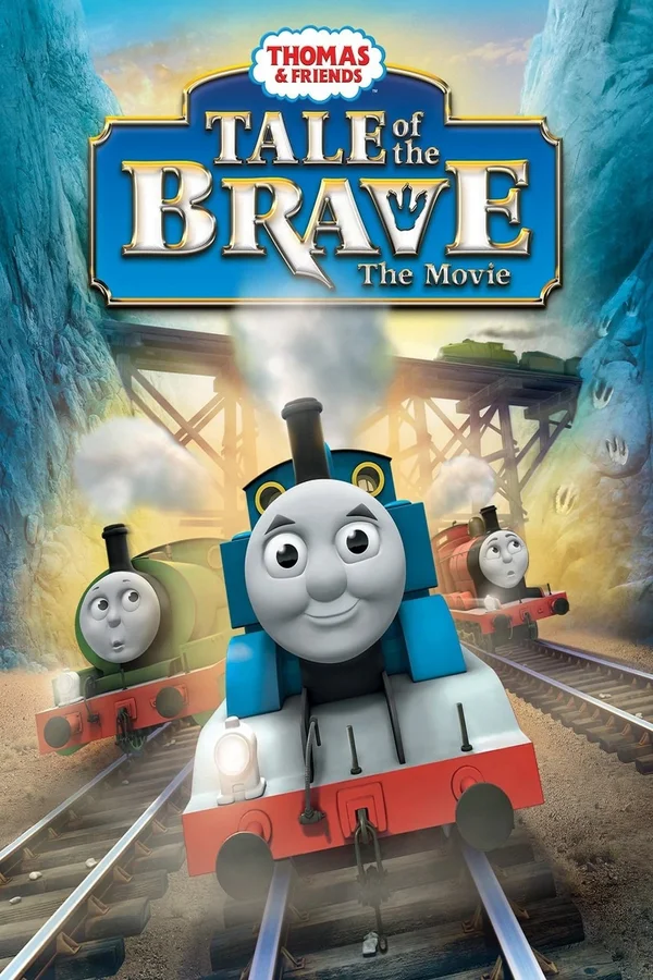 Xem Thomas & Friends: Tale of the Brave: The Movie Online - Cùng Xem Cùng Chill | Phim Hay C
