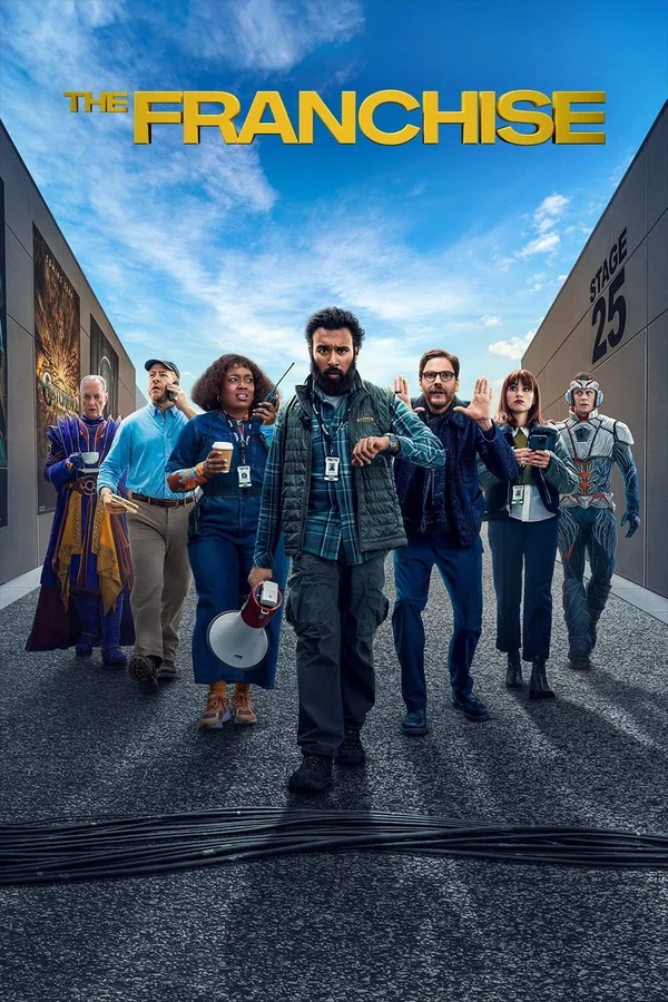 Xem Thương Hiệu Nhượng Quyền (Mùa 1) Online - Cùng Xem Cùng Chill | Phim Hay C