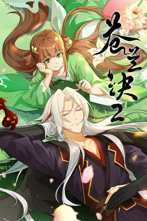 Xem Thương Lan Quyết (Phần 2) Online - Cùng Xem Cùng Chill | Phim Hay C