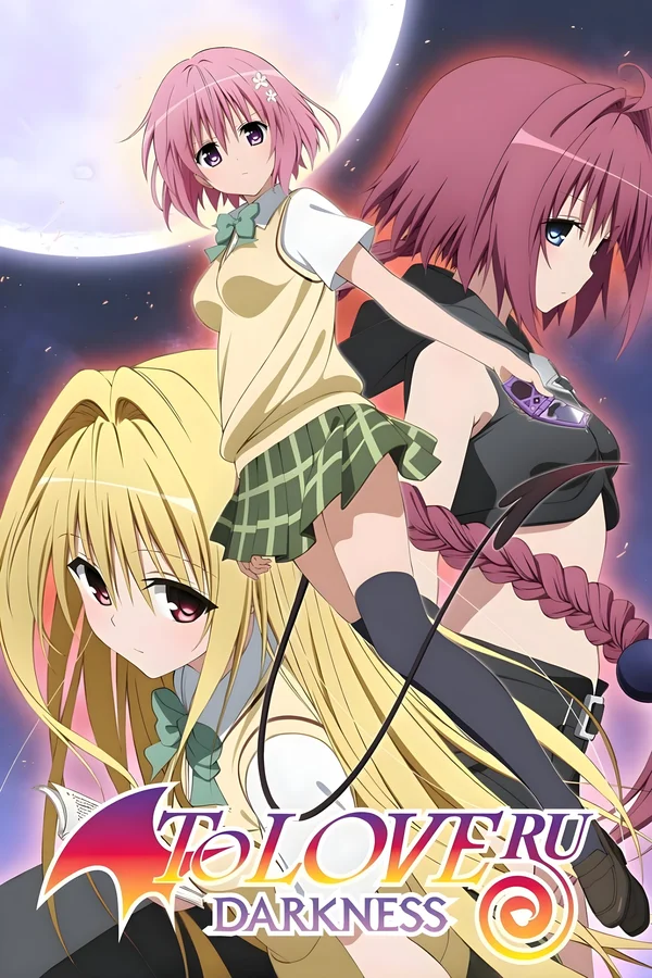 Xem To Love-Ru Darkness Online - Cùng Xem Cùng Chill | Phim Hay C