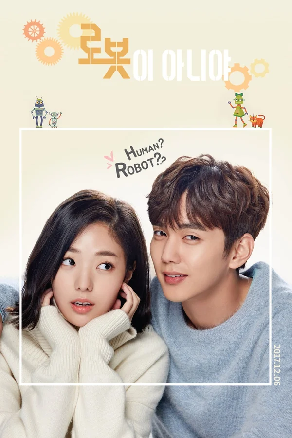 Xem Tôi Không Phải Robot Online - Cùng Xem Cùng Chill | Phim Hay C