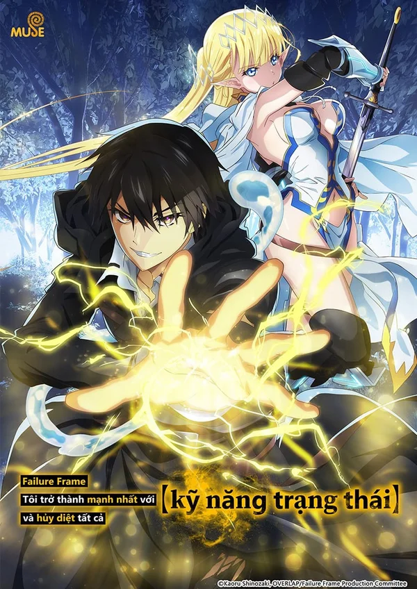 Xem Tôi Trở Thành Mạnh Nhất Với Kỹ Năng Trạng Thái Và Hủy Diệt Tất Cả Online - Cùng Xem Cùng Chill | Phim Hay C