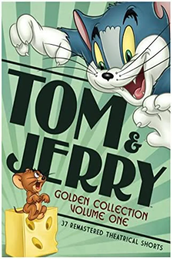 Xem Tom And Jerry Collections (1940) Online - Cùng Xem Cùng Chill | Phim Hay C