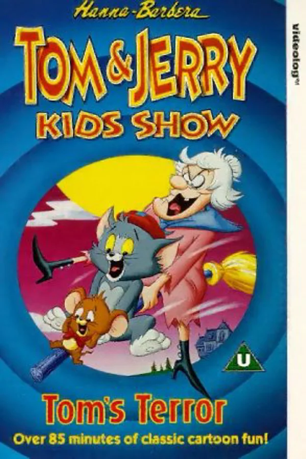 Xem Tom and Jerry Kids Show (1990) (Phần 1) Online - Cùng Xem Cùng Chill | Phim Hay C