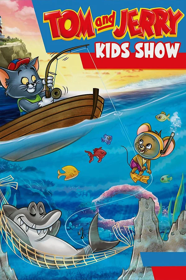 Xem Tom and Jerry Kids Show (1990) (Phần 2) Online - Cùng Xem Cùng Chill | Phim Hay C