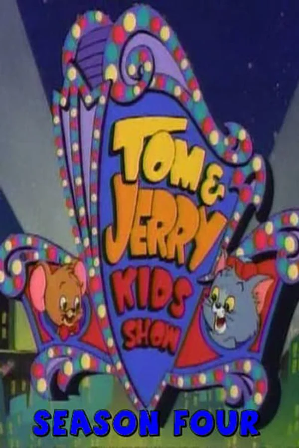 Xem Tom and Jerry Kids Show (1990) (Phần 4) Online - Cùng Xem Cùng Chill | Phim Hay C