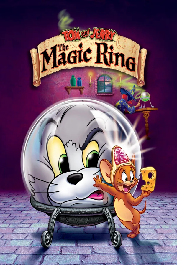 Xem Tom and Jerry: The Magic Ring Online - Cùng Xem Cùng Chill | Phim Hay C