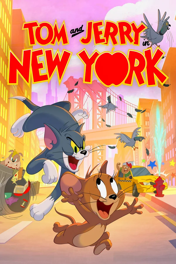 Xem Tom Và Jerry Ở New York (Phần 1) Online - Cùng Xem Cùng Chill | Phim Hay C