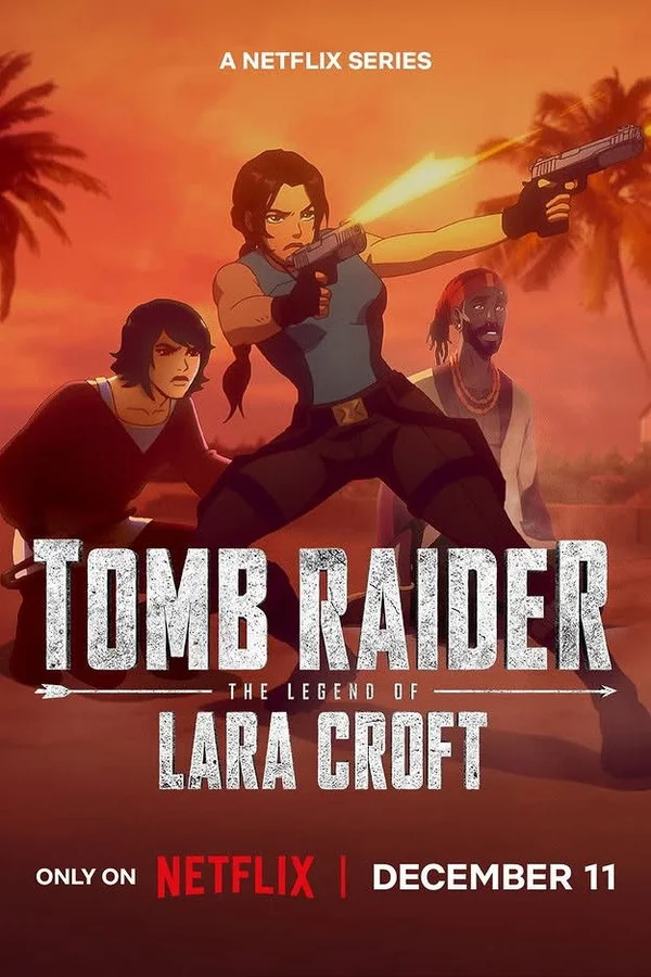 Xem Tomb Raider: Huyền thoại Lara Croft (Phần 2) Online - Cùng Xem Cùng Chill | Phim Hay C