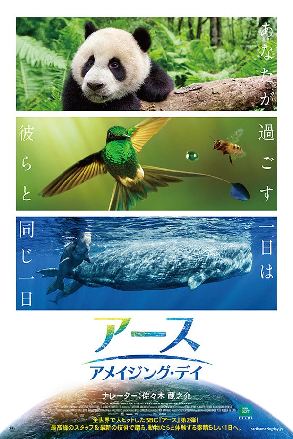 Xem Trái Đất: Một Ngày Tuyệt Vời Online - Cùng Xem Cùng Chill | Phim Hay C