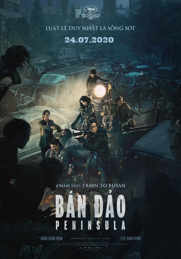 Xem Train To Busan 2: Bán Đảo Peninsula Online - Cùng Xem Cùng Chill | Phim Hay C