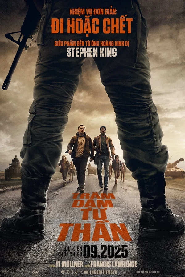 Xem Trăm Dặm Tử Thần Online - Cùng Xem Cùng Chill | Phim Hay C